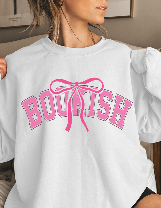 Bookish Crewneck Sweater