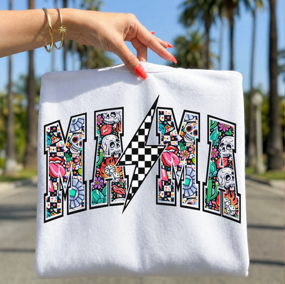Rock Mama Graphic Tee