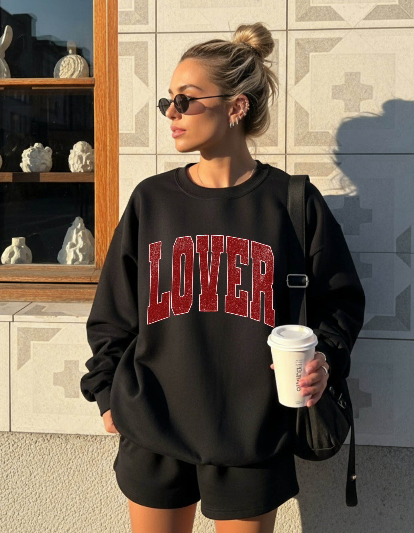 Lover Crewneck sweater