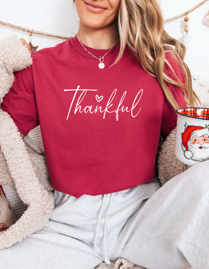 Thankful Graphic Tee