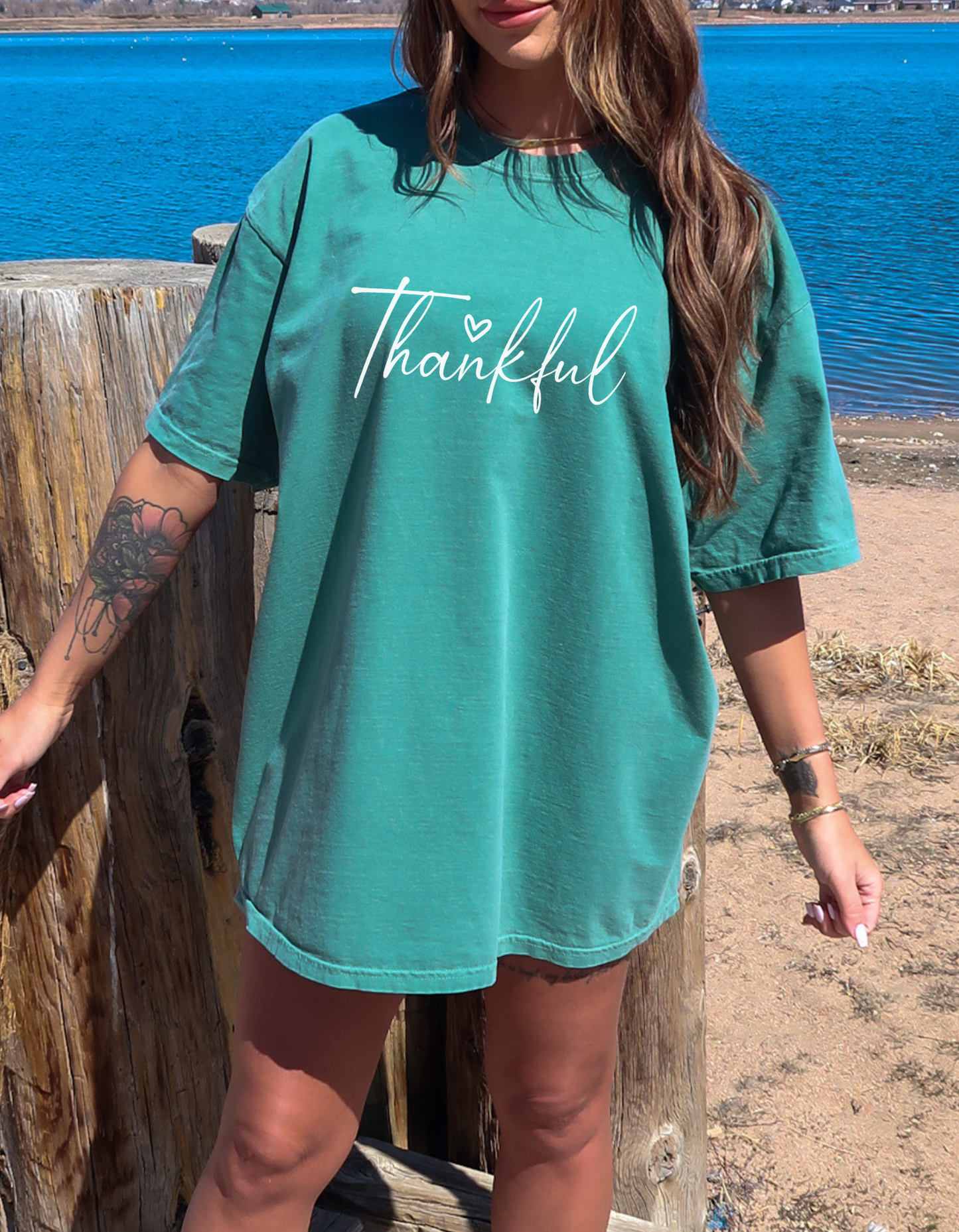 Thankful Graphic Tee