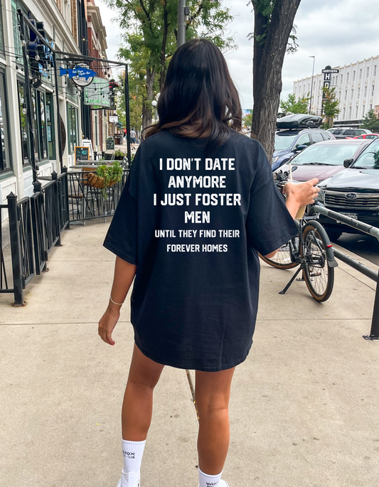 Heartbreak shelter graphic tee