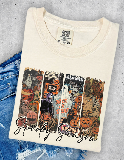 Spooky season Graphic Tee