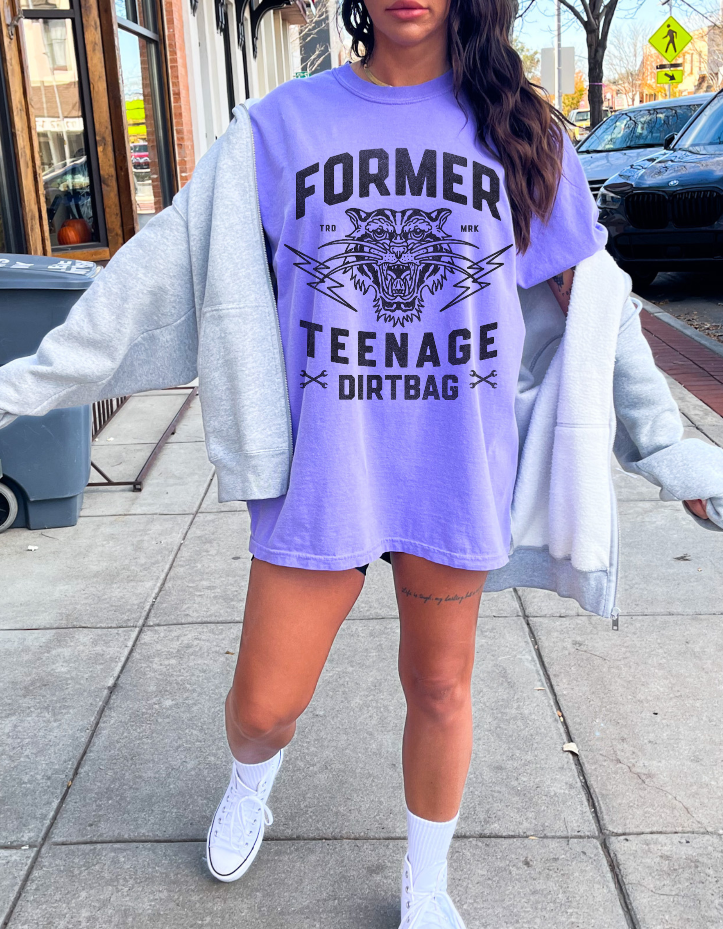 Teenage DirtBag Graphic Tee