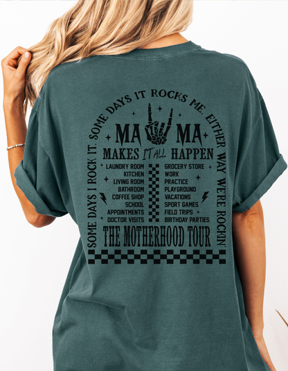 Mama Tour Tshirt
