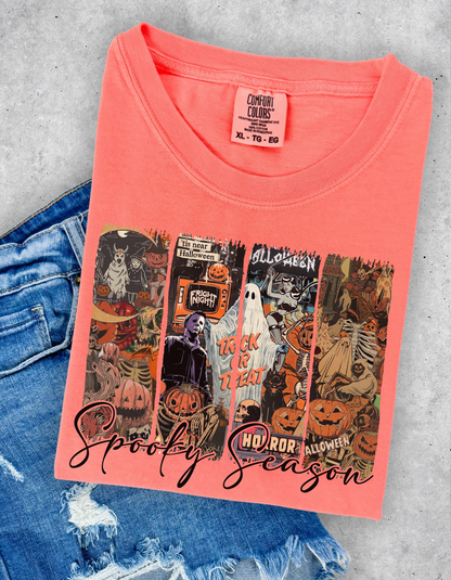 Spooky season Graphic Tee