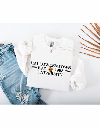 Halloween town university