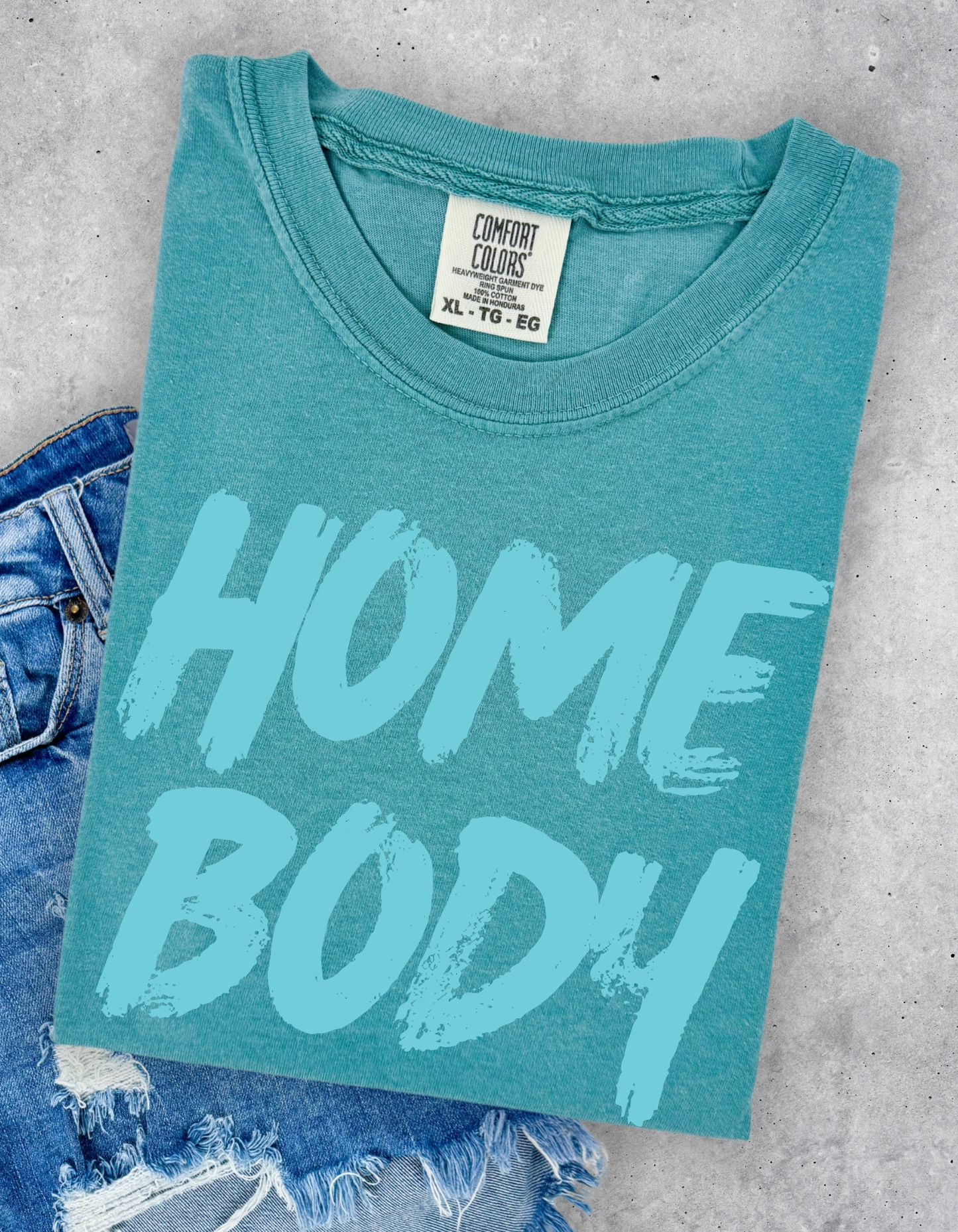 Homebody Graphic Tee