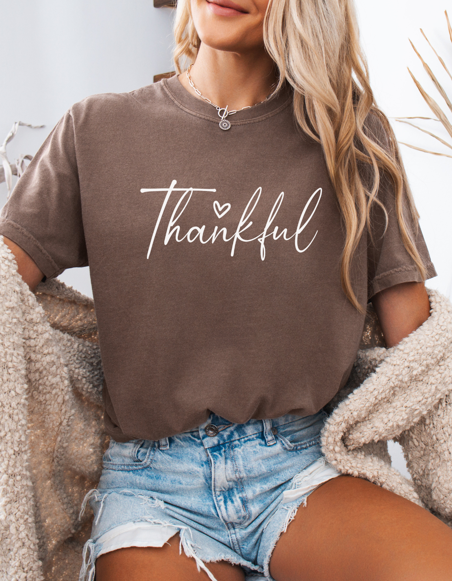 Thankful Graphic Tee