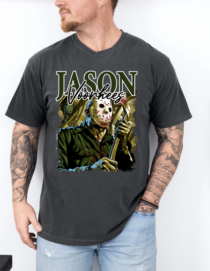 Jason Voorhees Tee