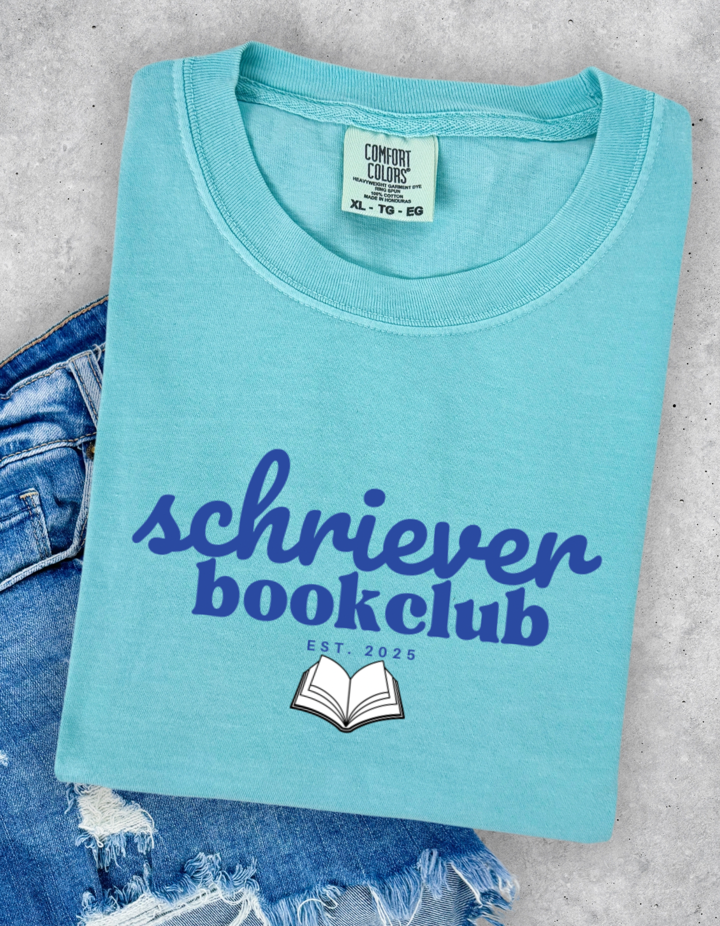 (Pre-order)Schriever Bookclub