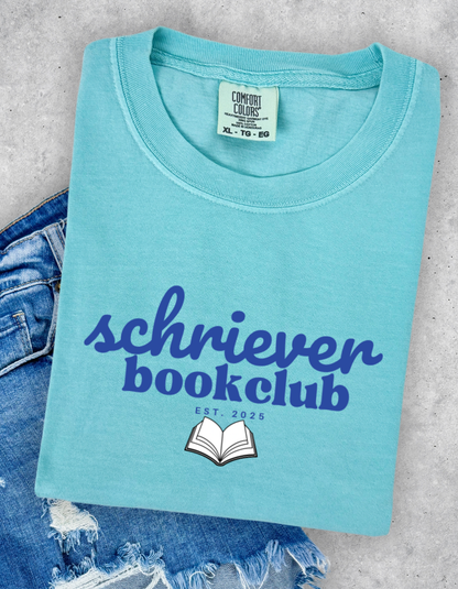 (Pre-order)Schriever Bookclub