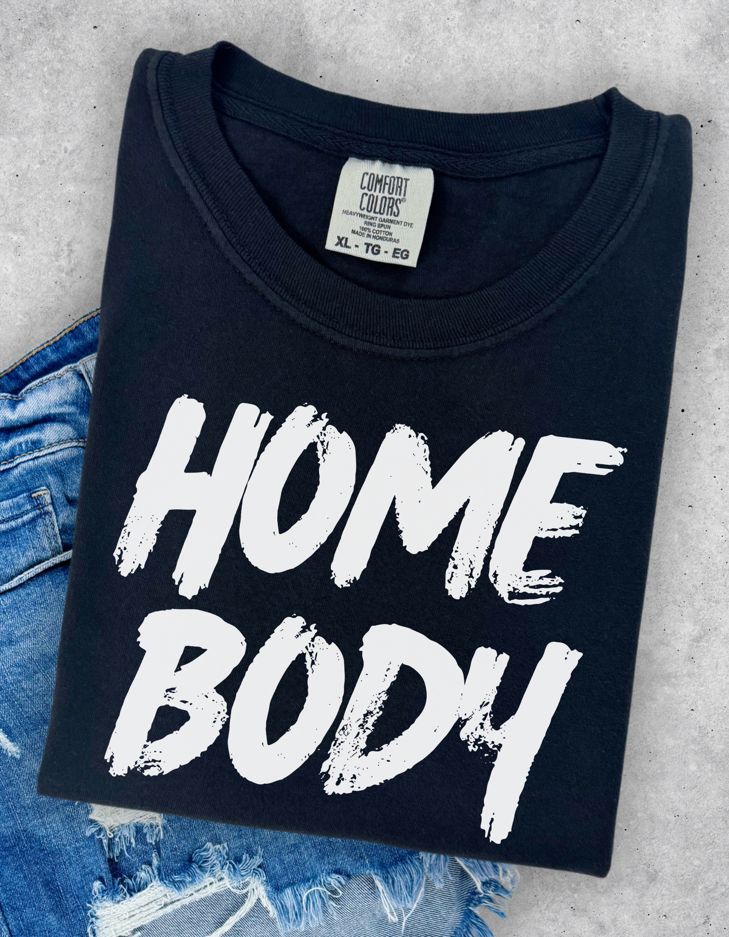Homebody Graphic Tee