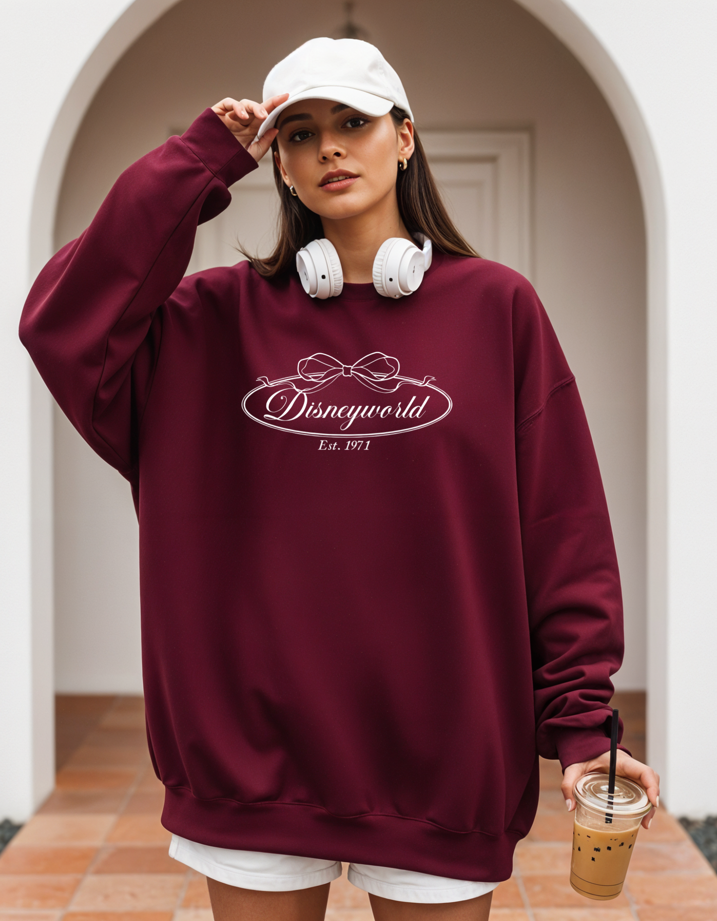 DW Crewneck Sweater