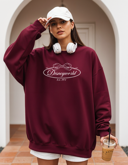 DW Crewneck Sweater