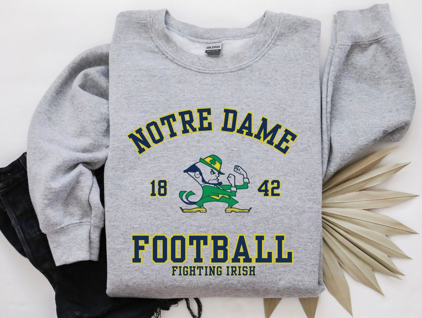 Collegiate Crewneck