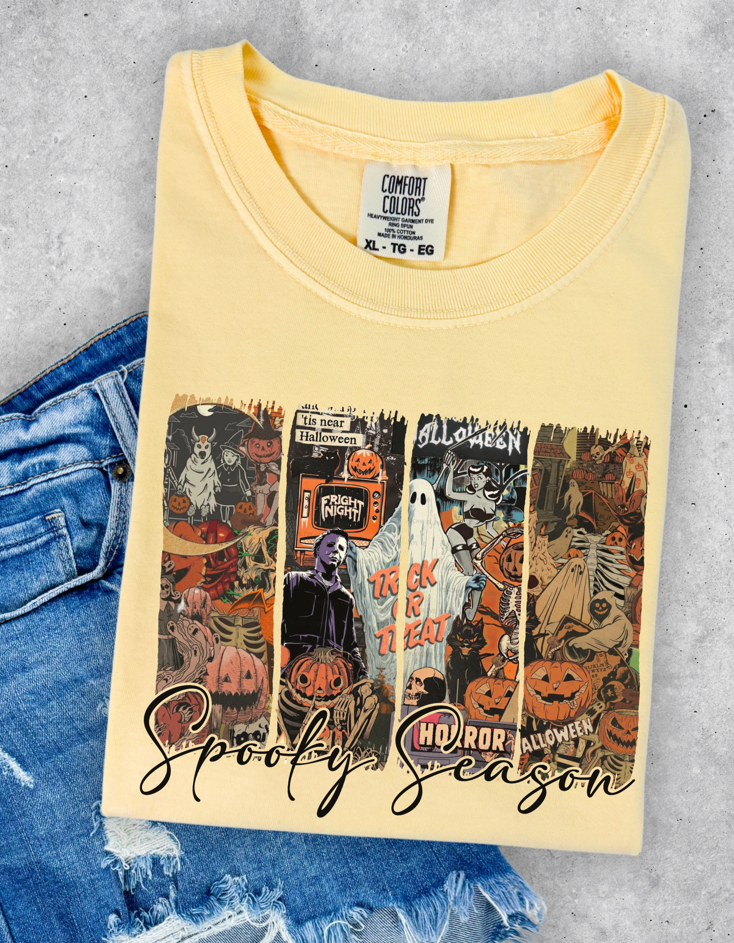 Spooky season Graphic Tee