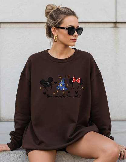 Some Imagination Crewneck sweater