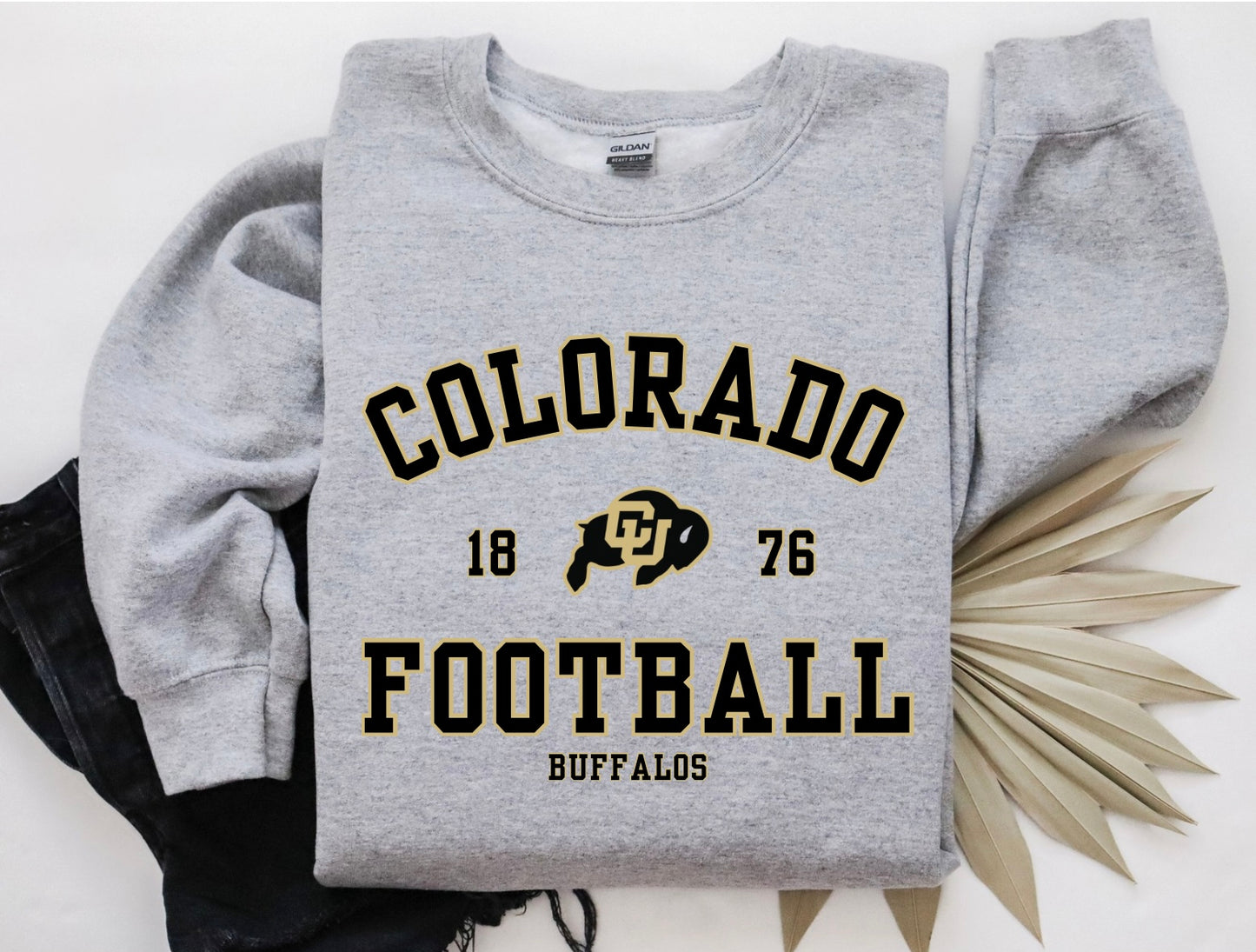 Collegiate Crewneck