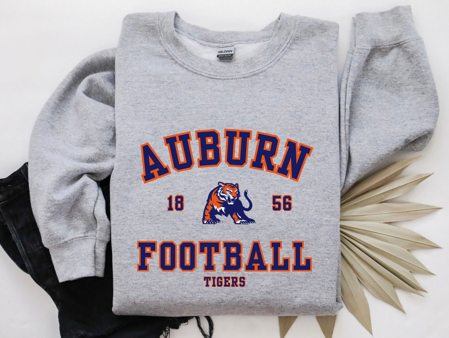 Collegiate Crewneck
