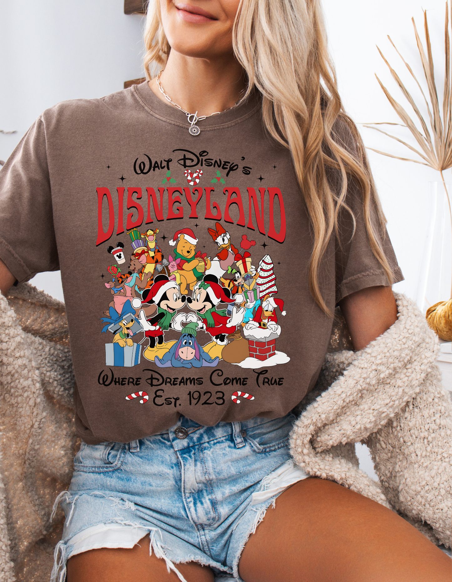 DL Dreams come true tshirt