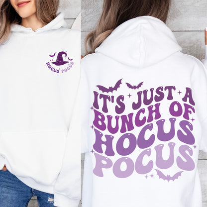 It’s just a bunch of hocus pocus