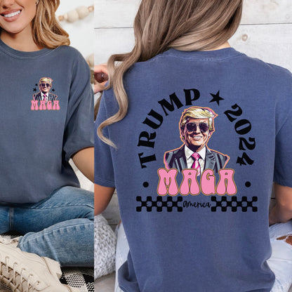Trump 2024 MAGA