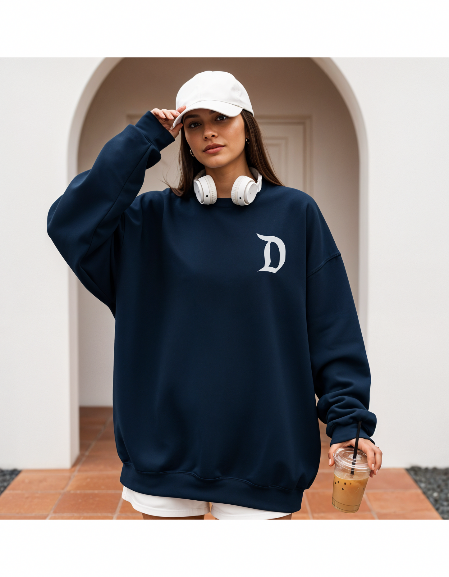 DL DW Crewneck Sweater