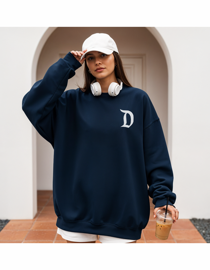 DL DW Crewneck Sweater
