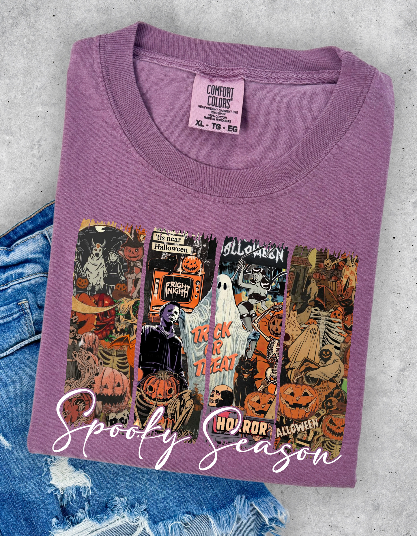 Spooky season Graphic Tee