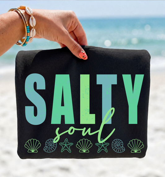 Salty Soul Graphic Tee