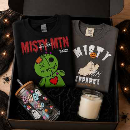 Misty Mtn Apparel Mystery Box