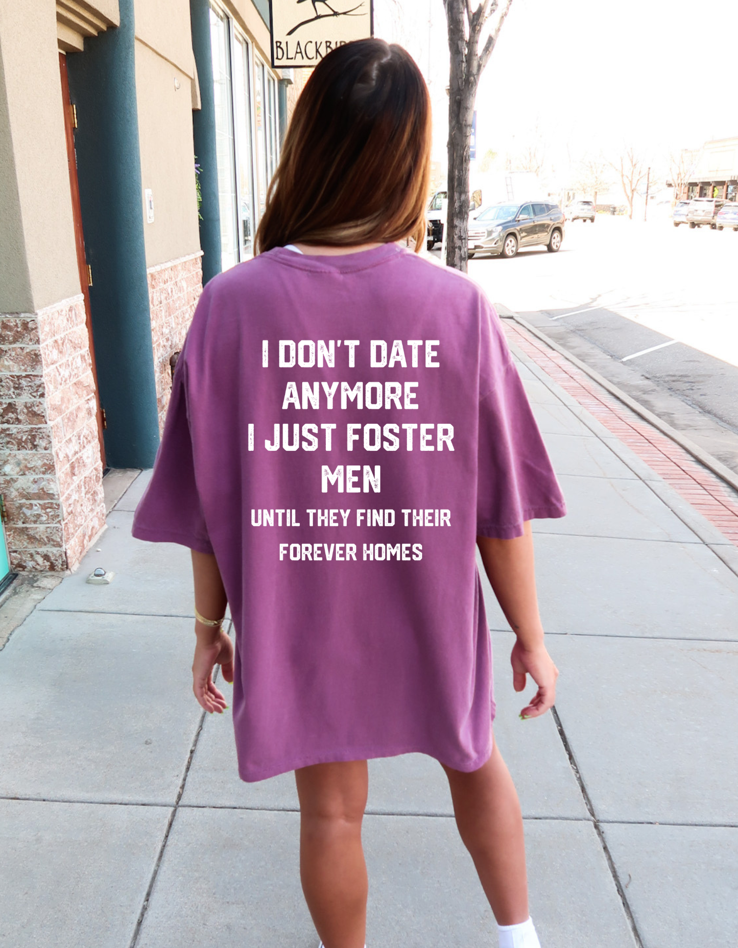 Heartbreak shelter graphic tee