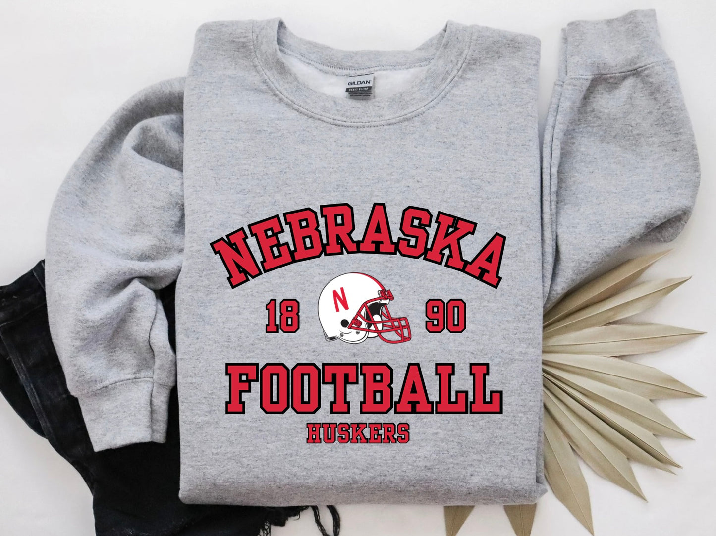 Collegiate Crewneck