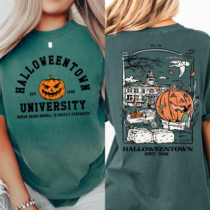 Halloweentown university