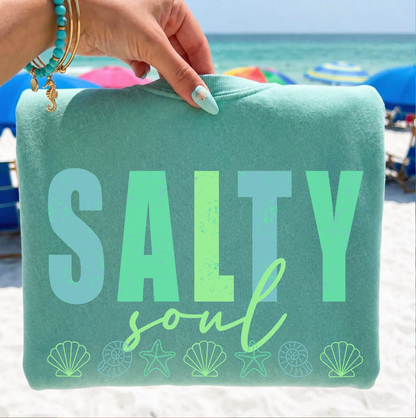 Salty Soul Graphic Tee