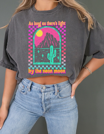 Neon Moon Tee
