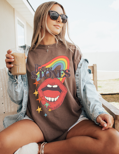 Rolling Stones Graphic Tee