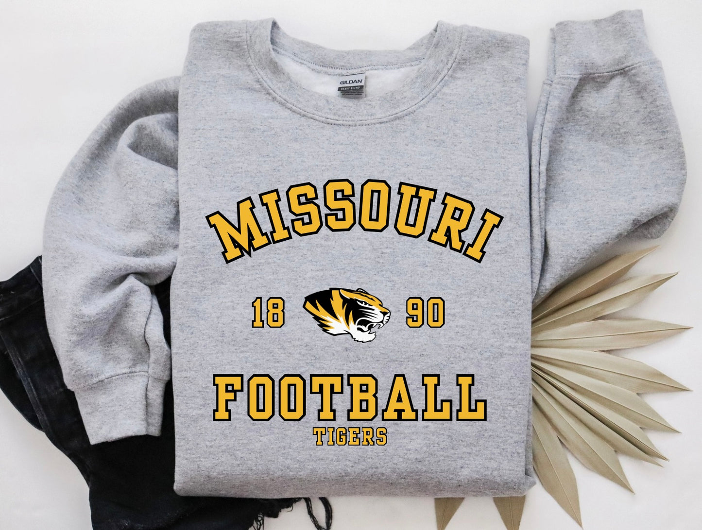Collegiate Crewneck