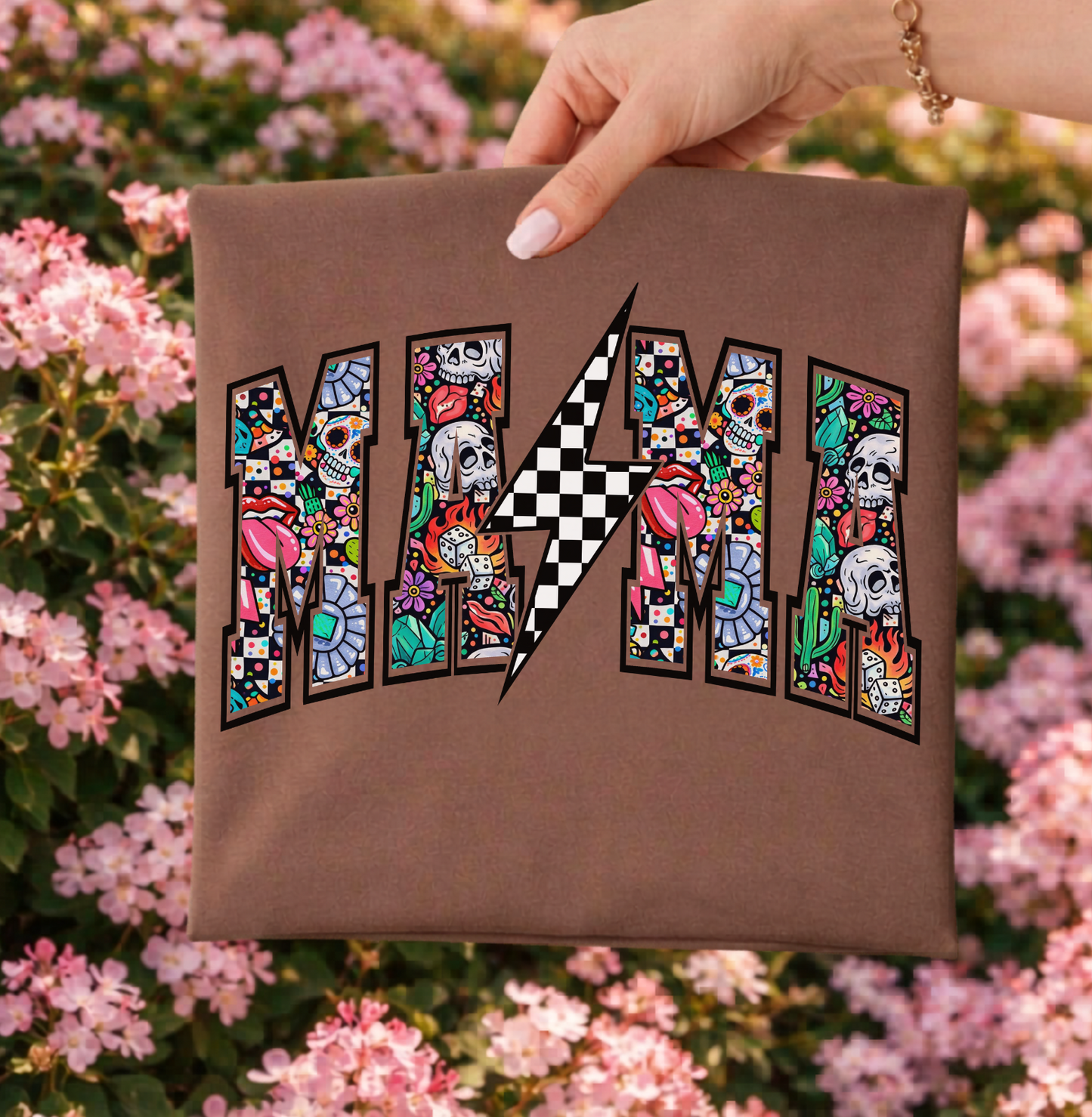 Rock Mama Graphic Tee