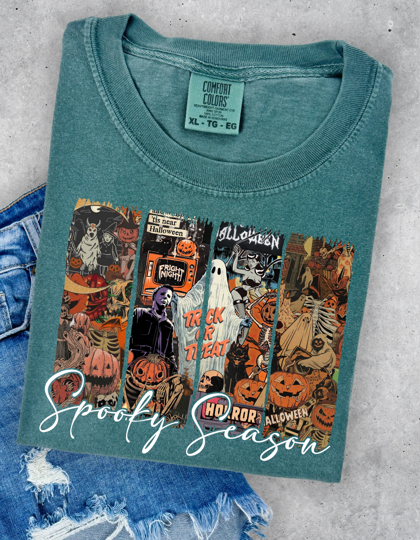 Spooky season Graphic Tee