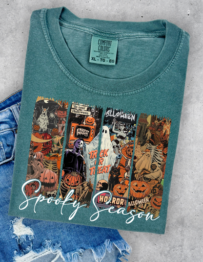 Spooky season Graphic Tee