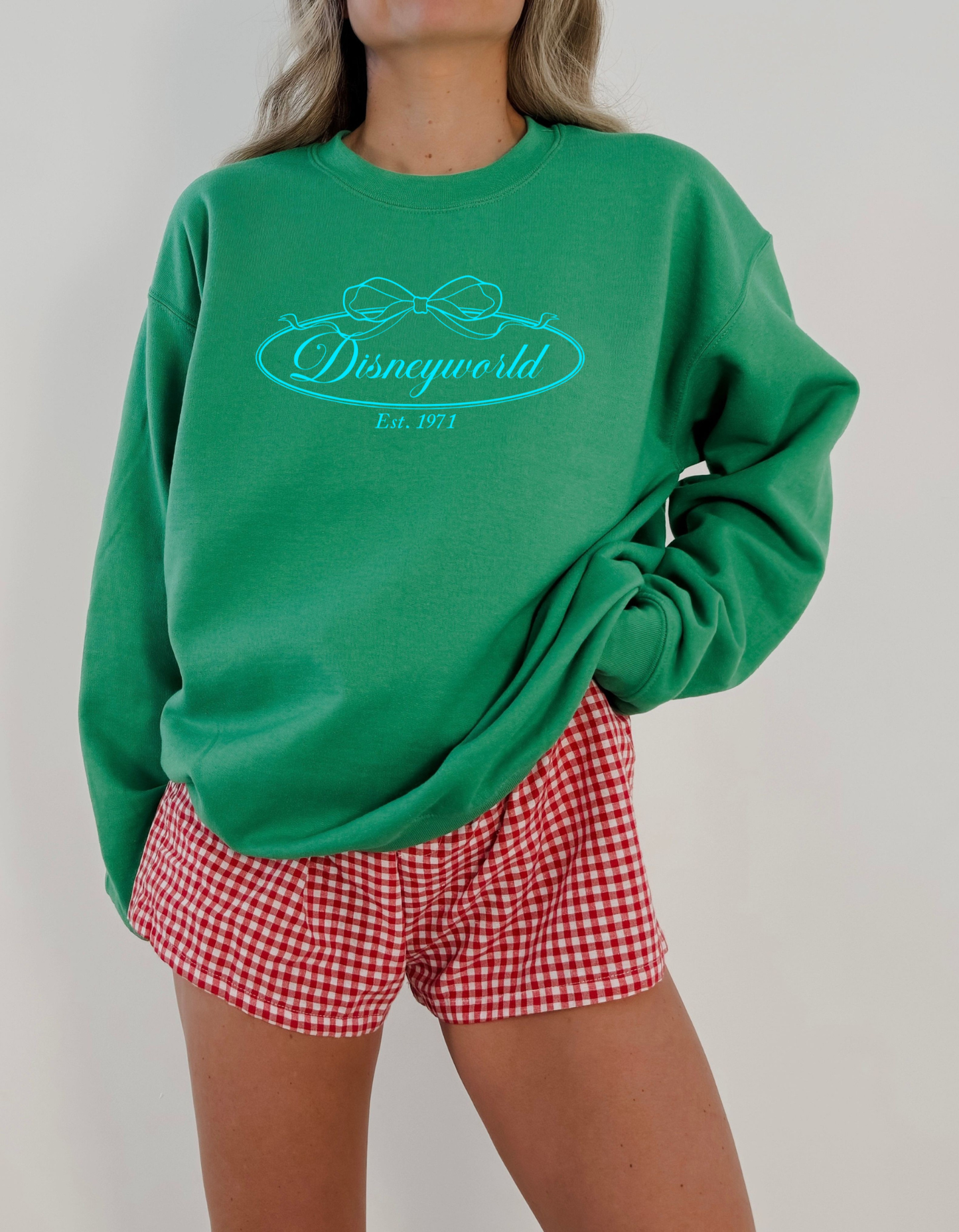 DW Crewneck Sweater