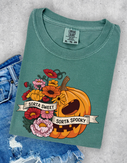 Sorta Sweet Sorta Spooky Graphic Tee