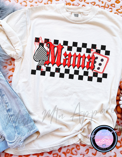 Western Mama Graphic Tee