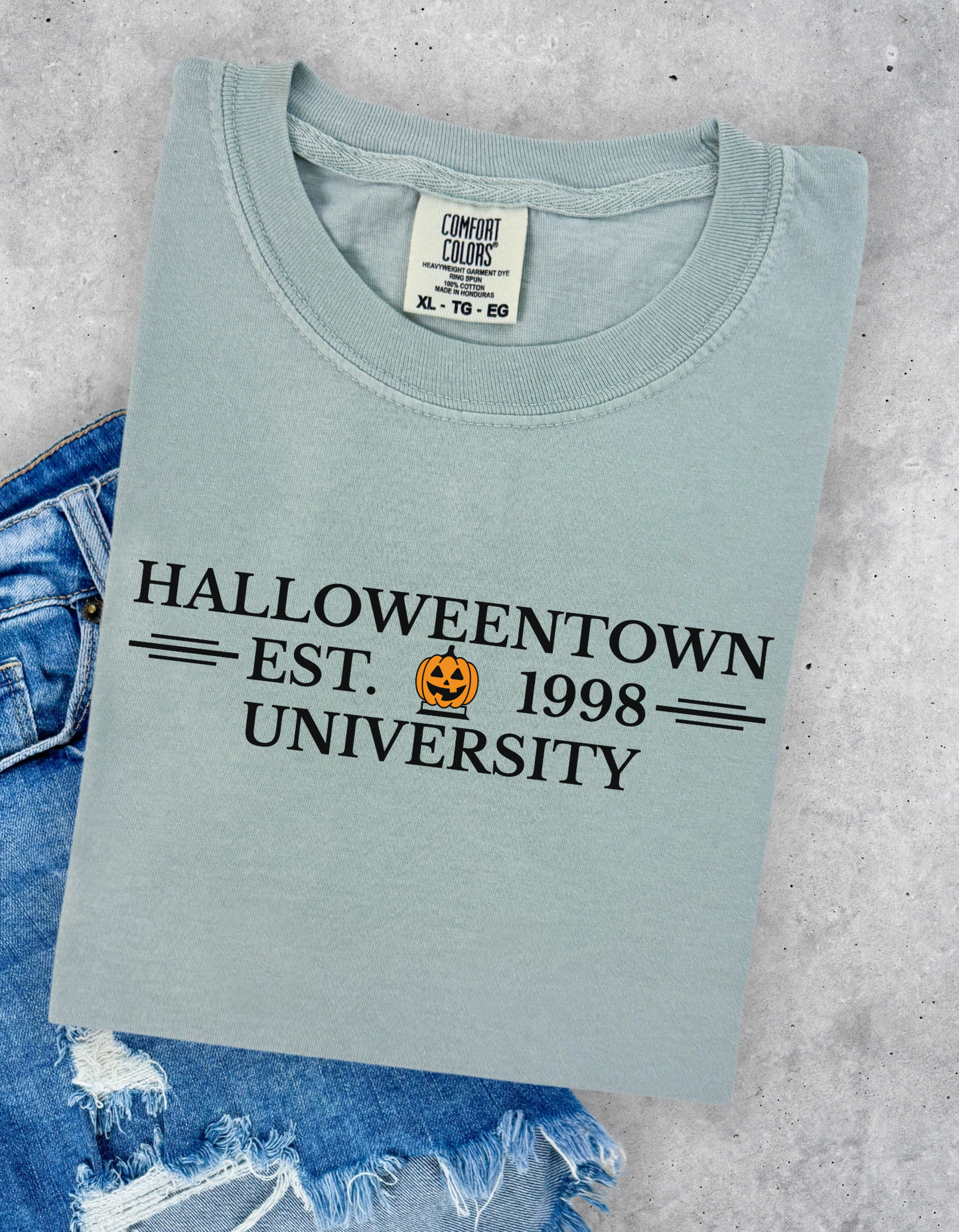 Halloween town university