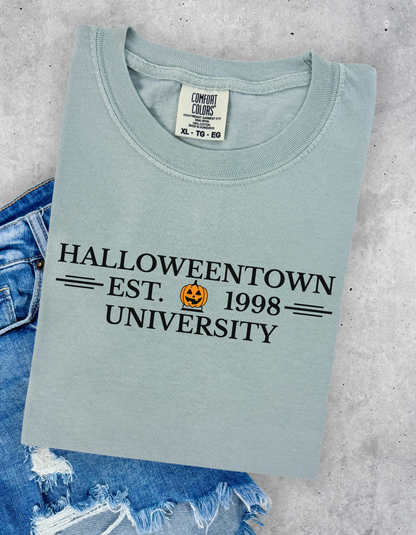 Halloween town university