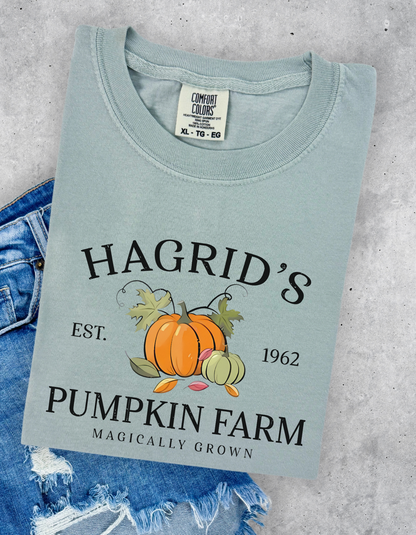 Hagrid’s Pumpkin Farm Tee