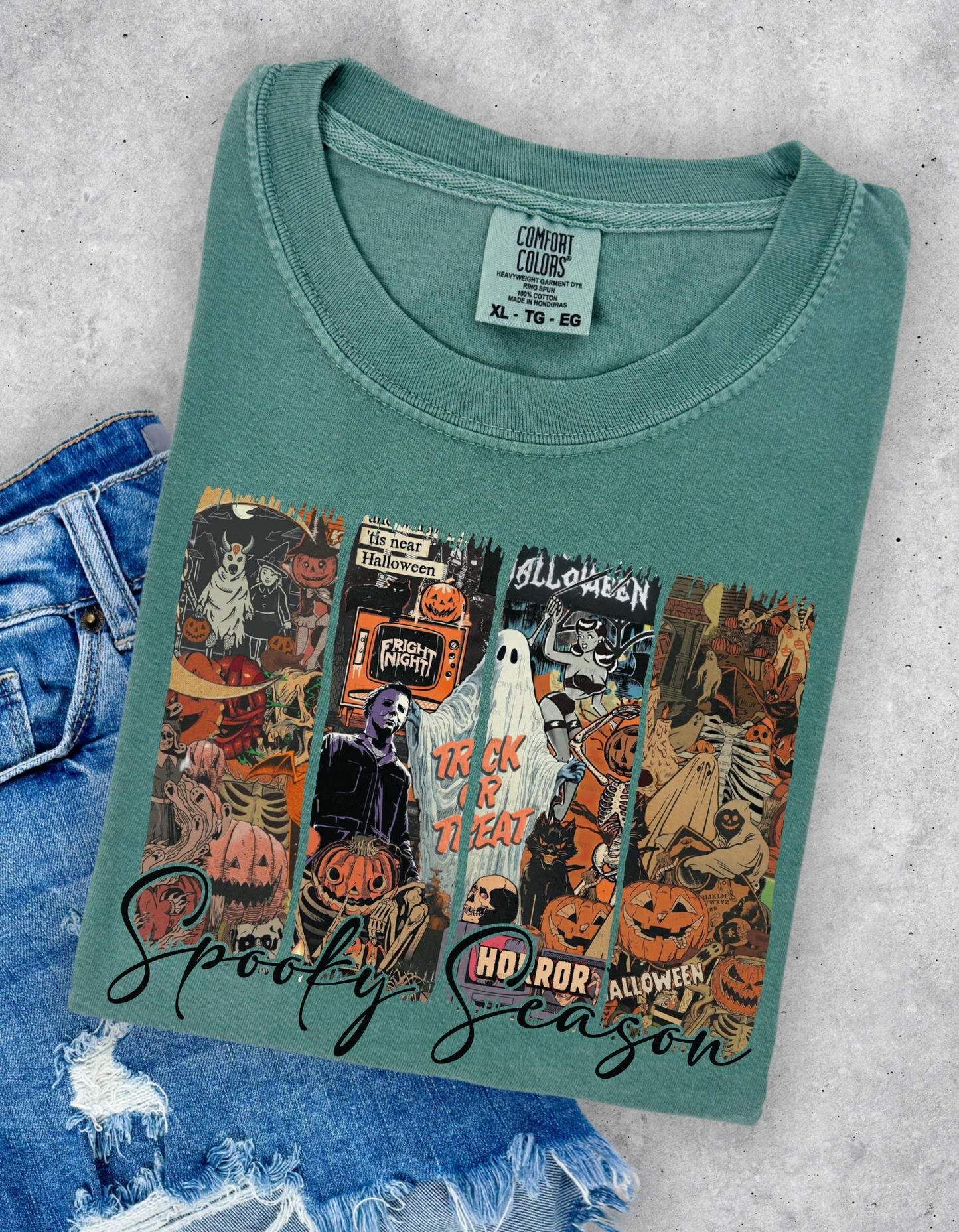 Spooky season Graphic Tee
