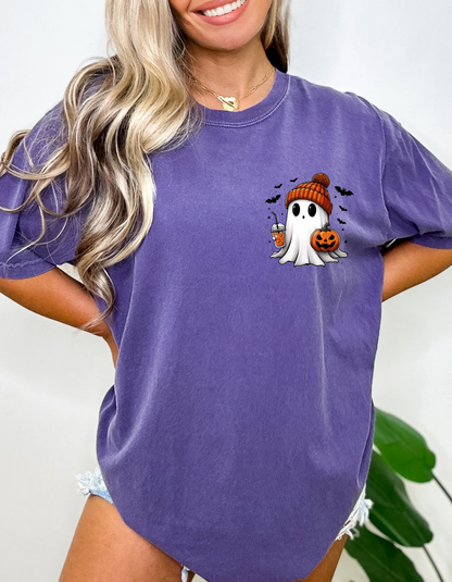 Cute pocket ghost